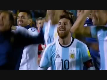 【W杯南米予選最終戦】エクアドル vs アルゼンチン - Highlights &amp; All Goals