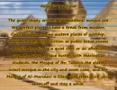 Egypt An Experience of A Lifetime