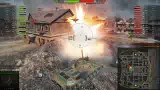 【WoT：WZ-111 model 1-4】ゆっくり実況でおくる戦車戦Part343 byアラモンド