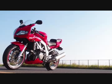[納車] SUZUKI SV1000S VtwinSports [PV]