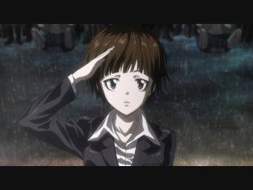 PSYCHO-PASS サイコパス　#1　犯罪係数
