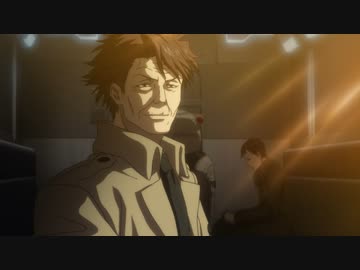 PSYCHO-PASS サイコパス　#2　成しうる者