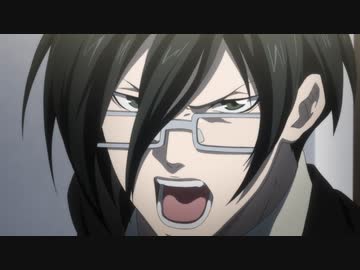 PSYCHO-PASS サイコパス　#3　飼育の作法