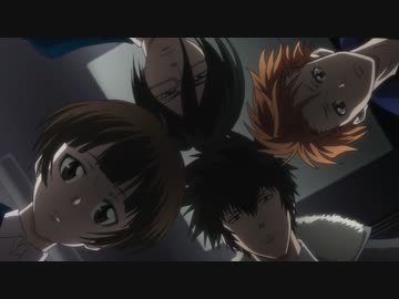 PSYCHO-PASS サイコパス　#4　誰も知らないあなたの仮面