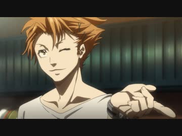 PSYCHO-PASS サイコパス　#6　狂王子の帰還