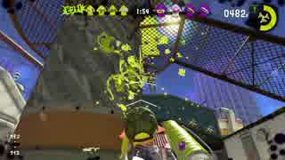 【スプラトゥーン2】 イカ下手だけど、まったりと。その８【実況】