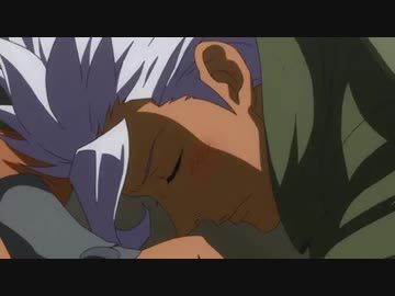 悪夢を見るオルガ.ARCV