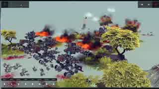 besiegeで、逆脚MTっぽいもの出来た