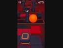 ローリングスカイ プレイ動画 火山(旧Level5)
