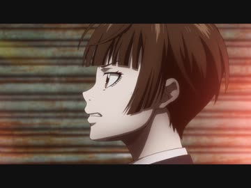 PSYCHO-PASS サイコパス　#10　メトセラの遊戯