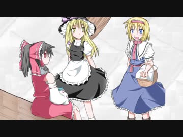 はいはい、茶番でいいわね？.origin