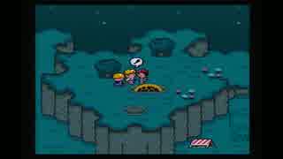 【酔いどれ実況】MOTHER2 初見で右も左も上も下もぐるぐる周る Part2
