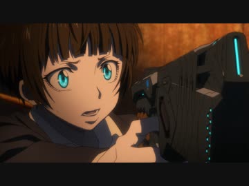 PSYCHO-PASS サイコパス　#11　聖者の晩餐