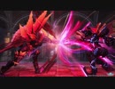 【PSO2】EP5 死闘！ 「オメガ・ヒューナル」戦 フルメドレー【戦闘BGM】
