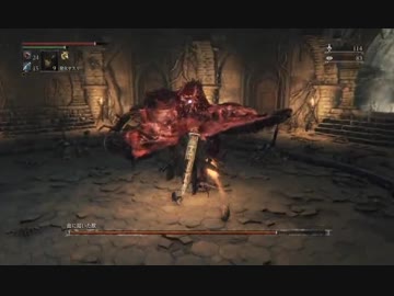 【Bloodborne】ブラッドボーン初見実況プレイ149