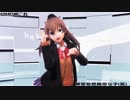 【MMD艦これ】被害妄想携帯女子（笑）