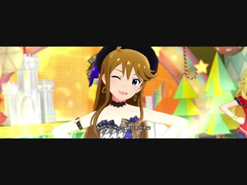 ミリシタ「アフタースクールパーリータイム」MV(ドットバイドット1920x720)