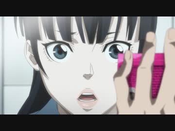 PSYCHO-PASS サイコパス　#12　Devil’s Crossroad