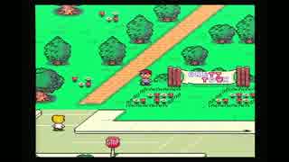 【酔いどれ実況】MOTHER2 初見で右も左も上も下もぐるぐる周る Part3