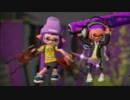【プレイ動画】スプラトゥーン2でえんじょい Part3 無印ローラーver.2