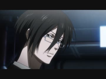 PSYCHO-PASS サイコパス　#13　深淵からの招待