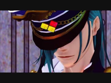 【MMD刀剣乱舞】 フィクサー 【つきにし式にっかり青江】【再出力版】