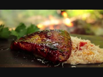 リゾット＆ターキー