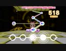【デレステ創作譜面】Gleam stone【Dynamix】