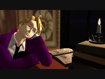 【APヘタリアMMD】寸劇のトランプ⑯