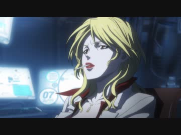 PSYCHO-PASS サイコパス　#14　甘い毒