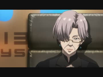 PSYCHO-PASS サイコパス　#17　鉄の腸（はらわた）