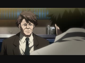 PSYCHO-PASS サイコパス　#18　水に書いた約束