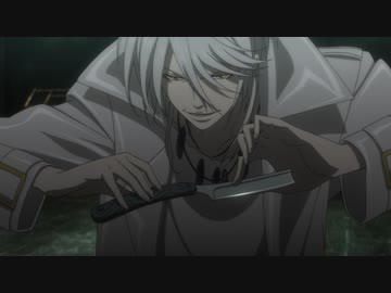 PSYCHO-PASS サイコパス　#21　血の褒賞