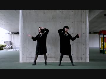 【こまゆり】 妄想感傷代償連盟 【踊ってみた】