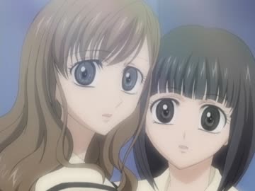 マリア様がみてる～春～　第8話　「銀杏の中の桜」