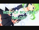 『WISH OF MY LOVE』   feat.Qふ*
