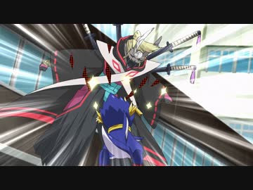 フューチャーカード バディファイトX 第28話 逆天VS逆天殺 放て