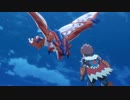 モンスターハンター ストーリーズ RIDE ON　第24話　空の飛竜、陸の飛竜