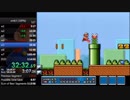 【バグ】マリオ3、ファイアボールのドカン消滅バグ【smb3】