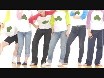 【おそ松さん】MAD HEAD LOVE 踊ってみた!!【ぴゅあ系】