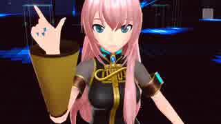 トークロイド×ProjectDIVA「巡音ルカさんより一言：お疲れ様です(+α)」