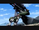 EXVSFB　ランクマ　ガンダムデュナメス視点　外すんじゃねえぞ・・・