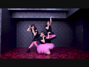 【ゆの×みゆみゆ×ここあ】 PiNK CAT 【踊ってみた】