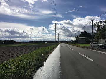 【ゆっくり】　日本一周自転車旅　part114　三沢⇒久慈