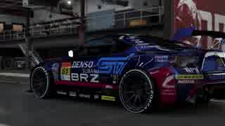 [Forza7]車カタログ01[なんちゃってSuperGT 2017][XboxONE]