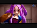 【Fate/MMD】ロリアサシン鯖2人で脳漿炸裂ガール。【改変モデル】