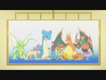 【MAD】ポケットモンスター THE ORIGIN ｢バトルフロンティア｣