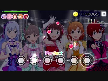 【ミリシタ】自分REST@RT【MM】