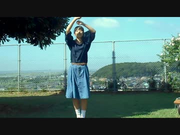 【なあら】オレンジ　踊ってみた