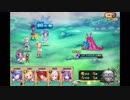 【花騎士】ナメさん中級撃破